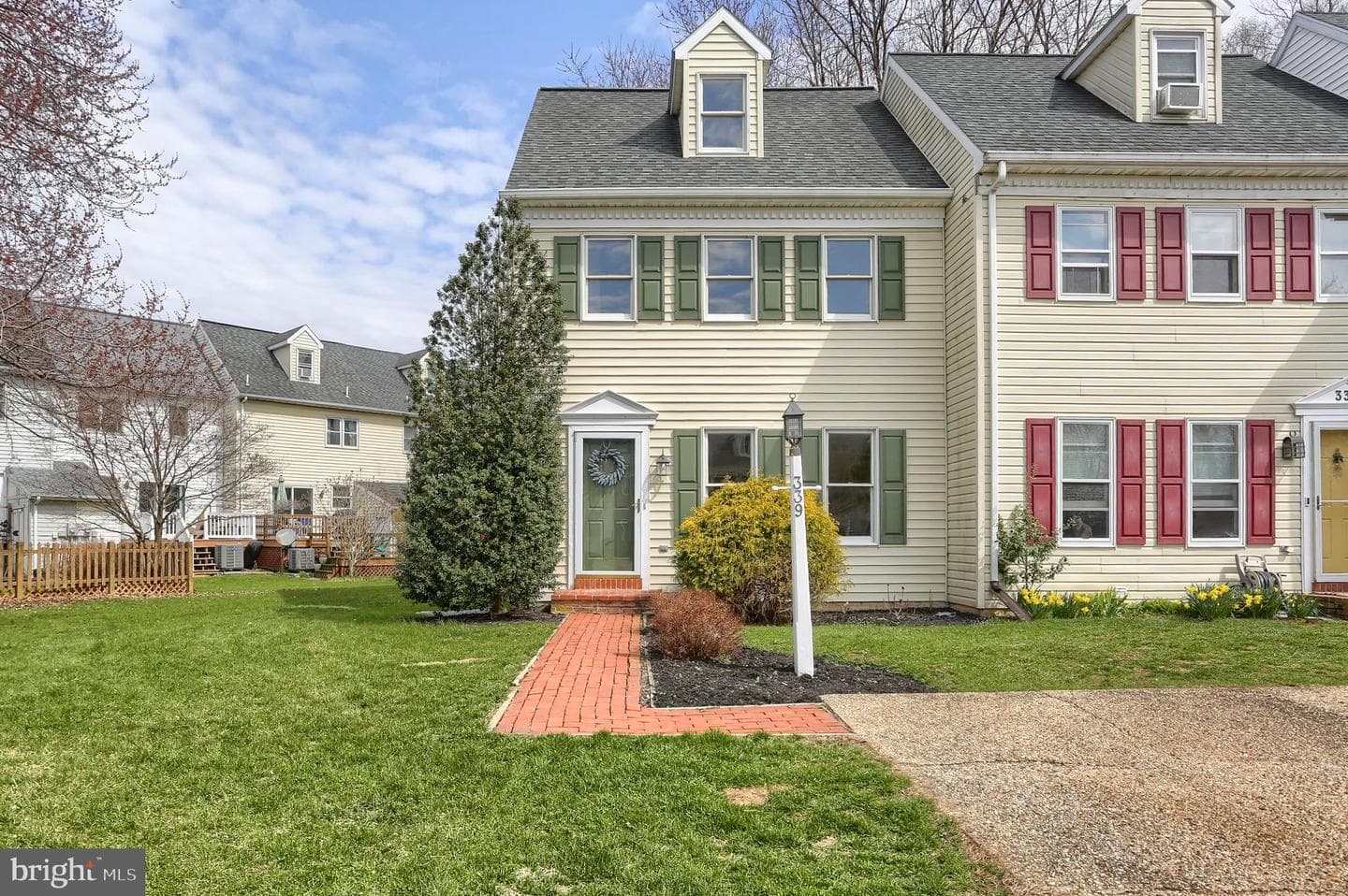 339 Cardinal Road
