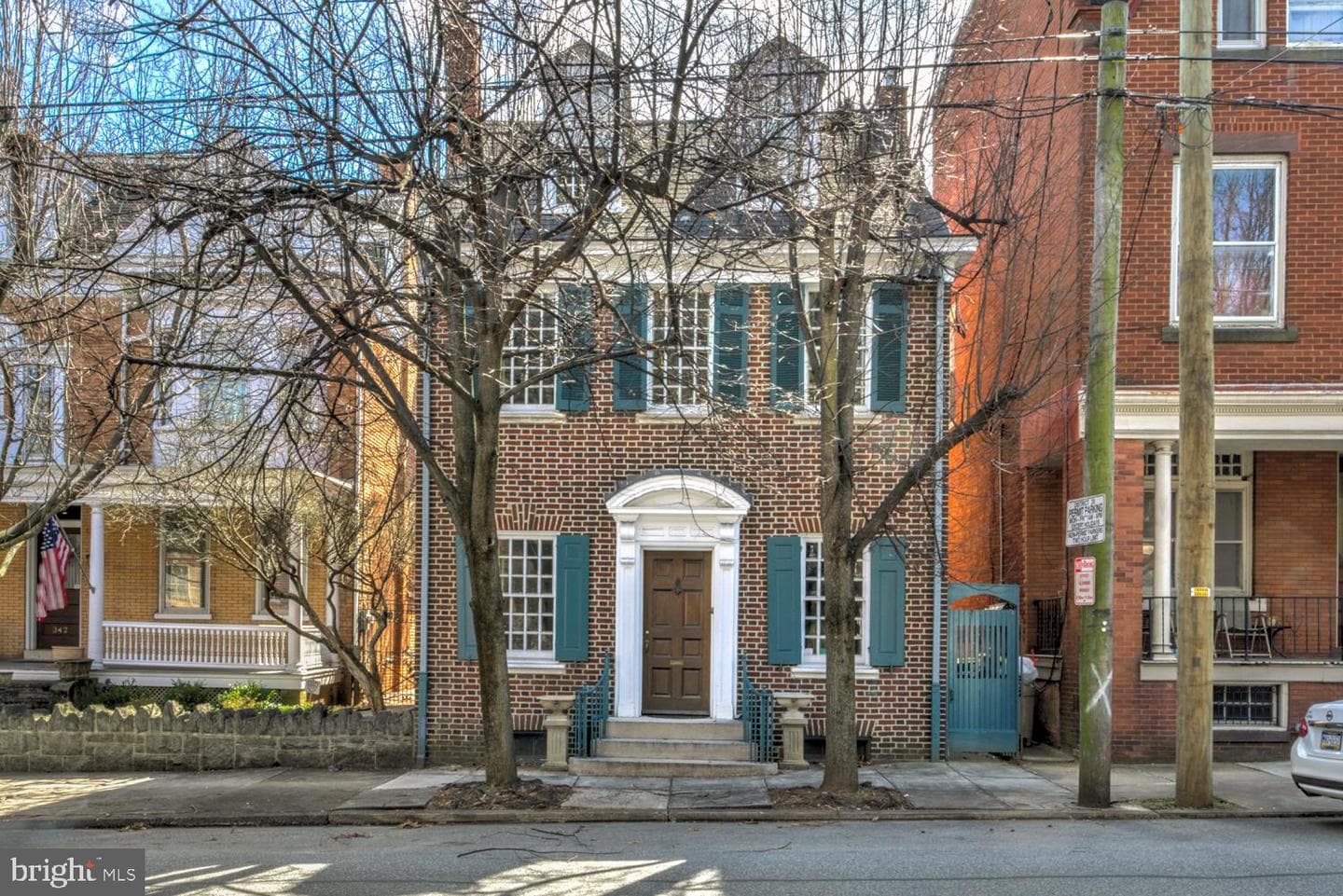 340 E Orange Street, Lancaster