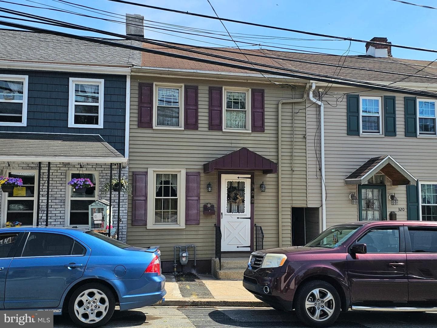 322 Union Street