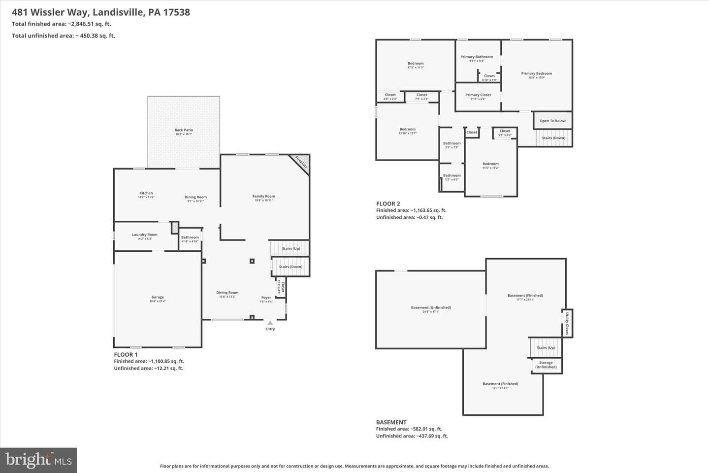 481 Wissler Way photo 59