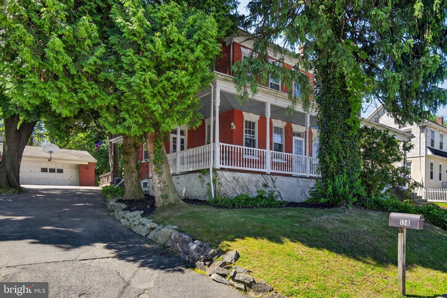 138 E New Street, Mountville