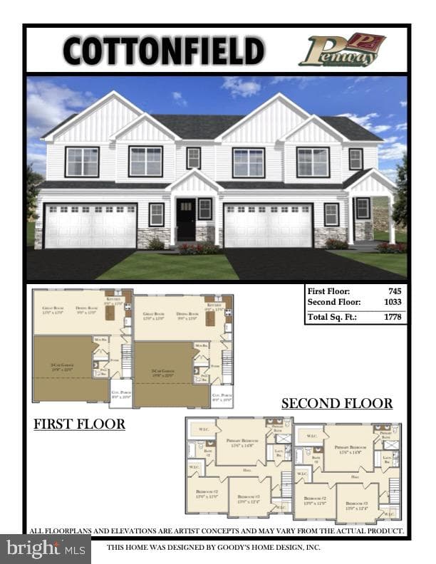 0 RIDGEFIELD DRIVE, ELIZABETHTOWN