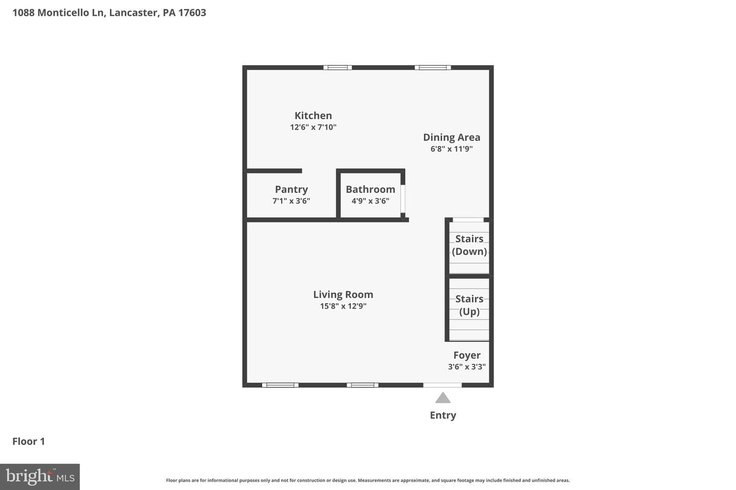 1088 Monticello Lane photo 35