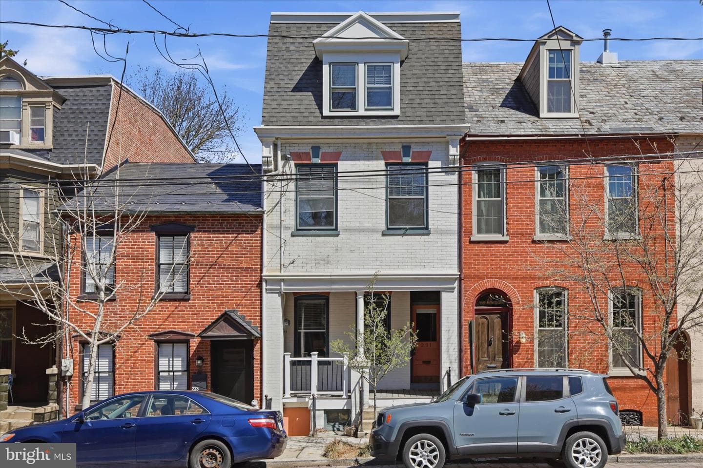 231 N Mulberry Street, Lancaster