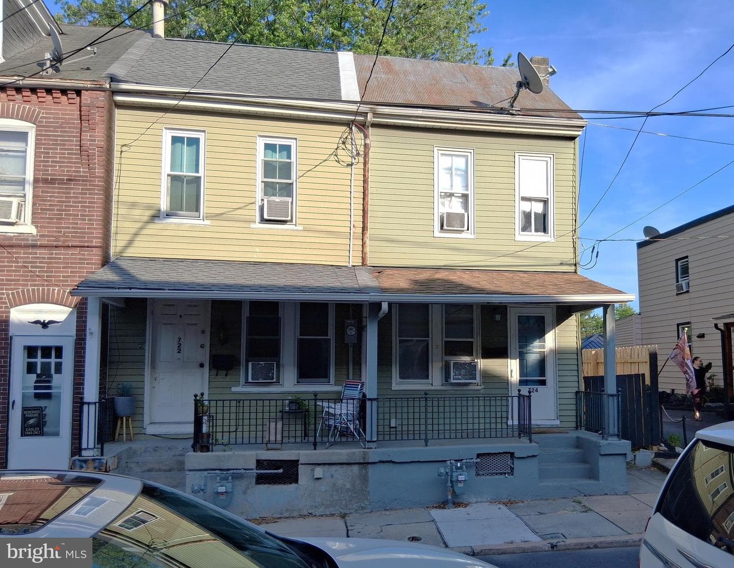 724 High Street, Lancaster