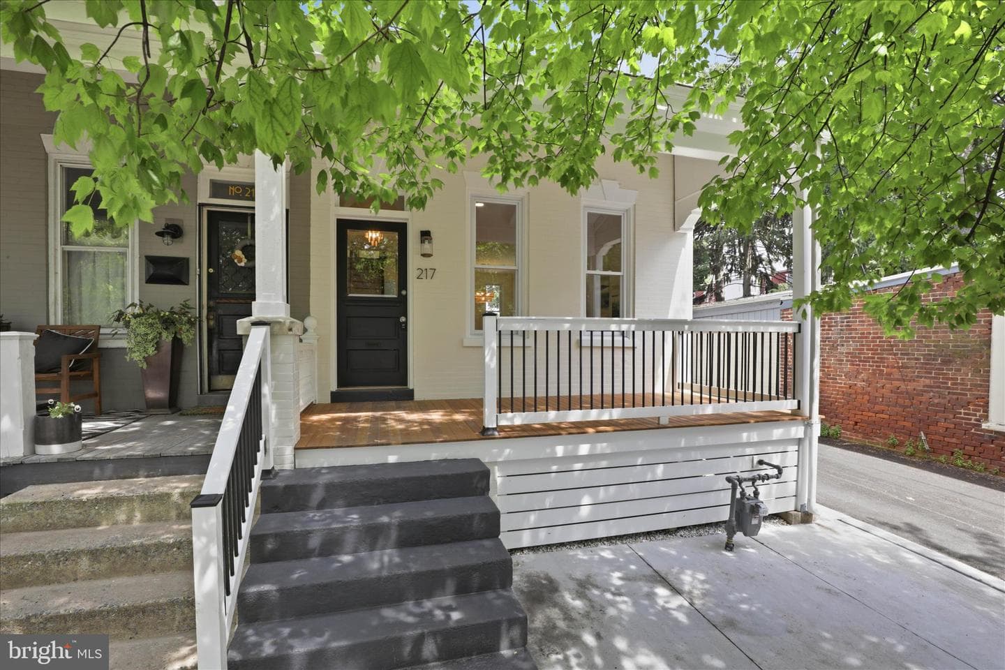 217 Nevin Street