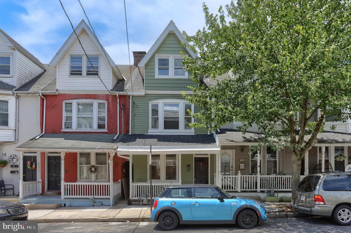 426 Nevin Street