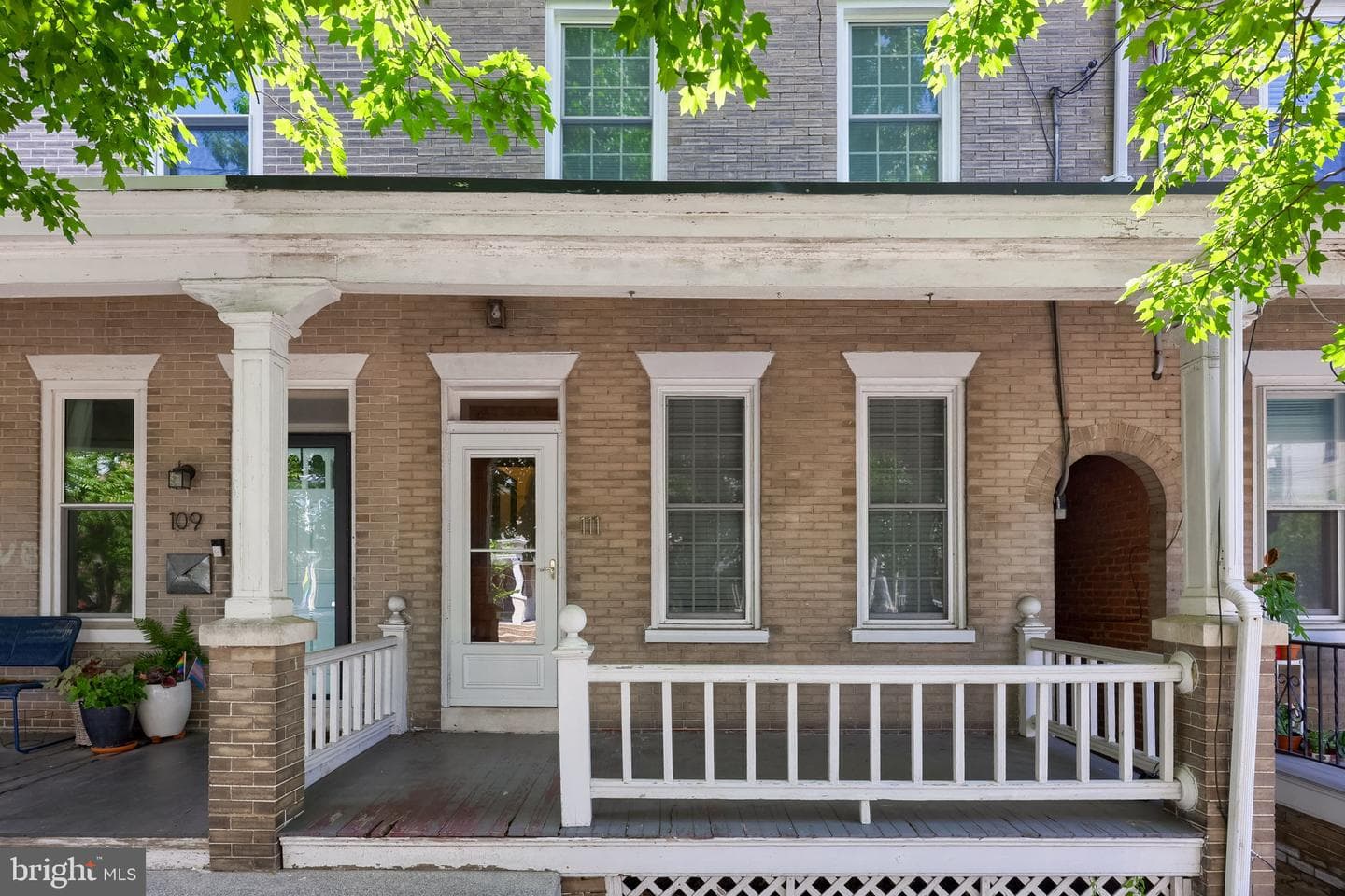 111 Pearl Street, Lancaster