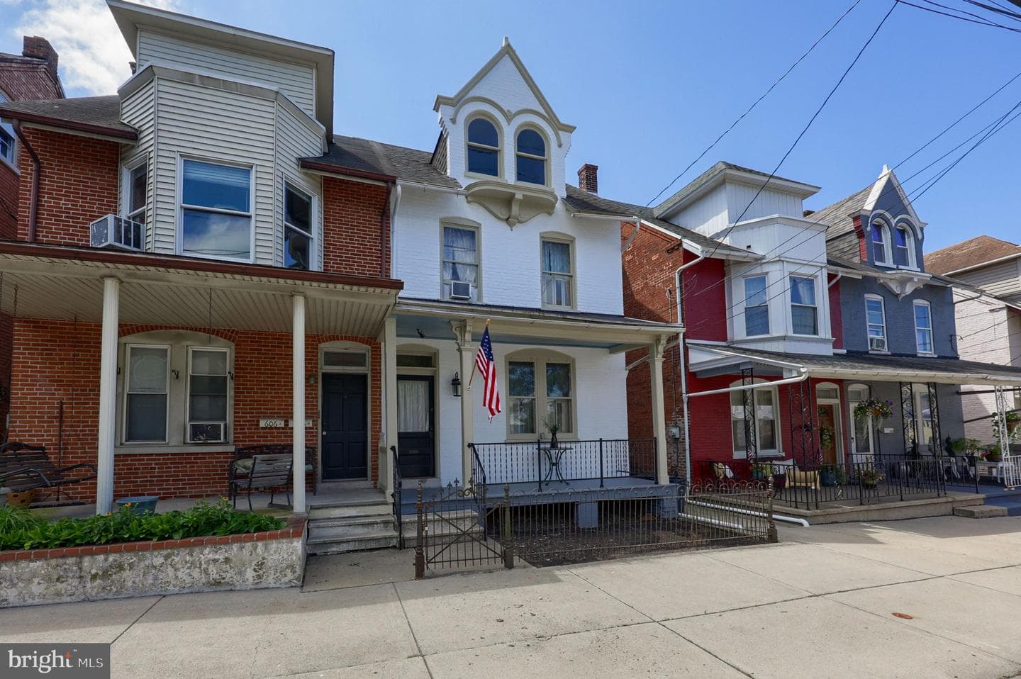 604 Union Street, Columbia