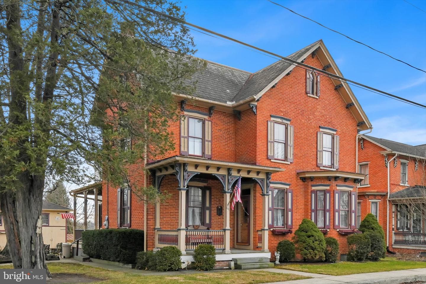 101 Miller Street, Strasburg