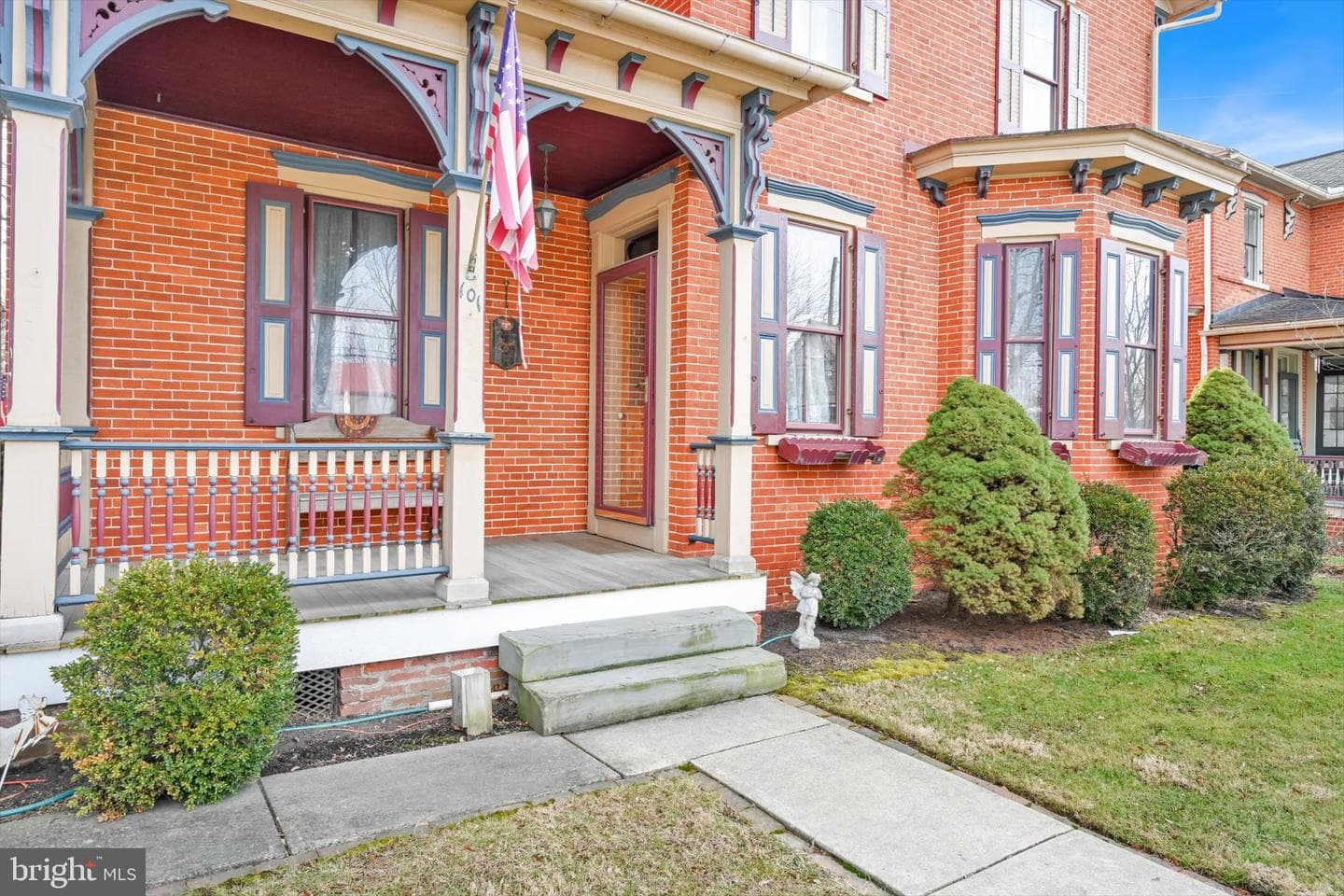 101 Miller Street, Strasburg