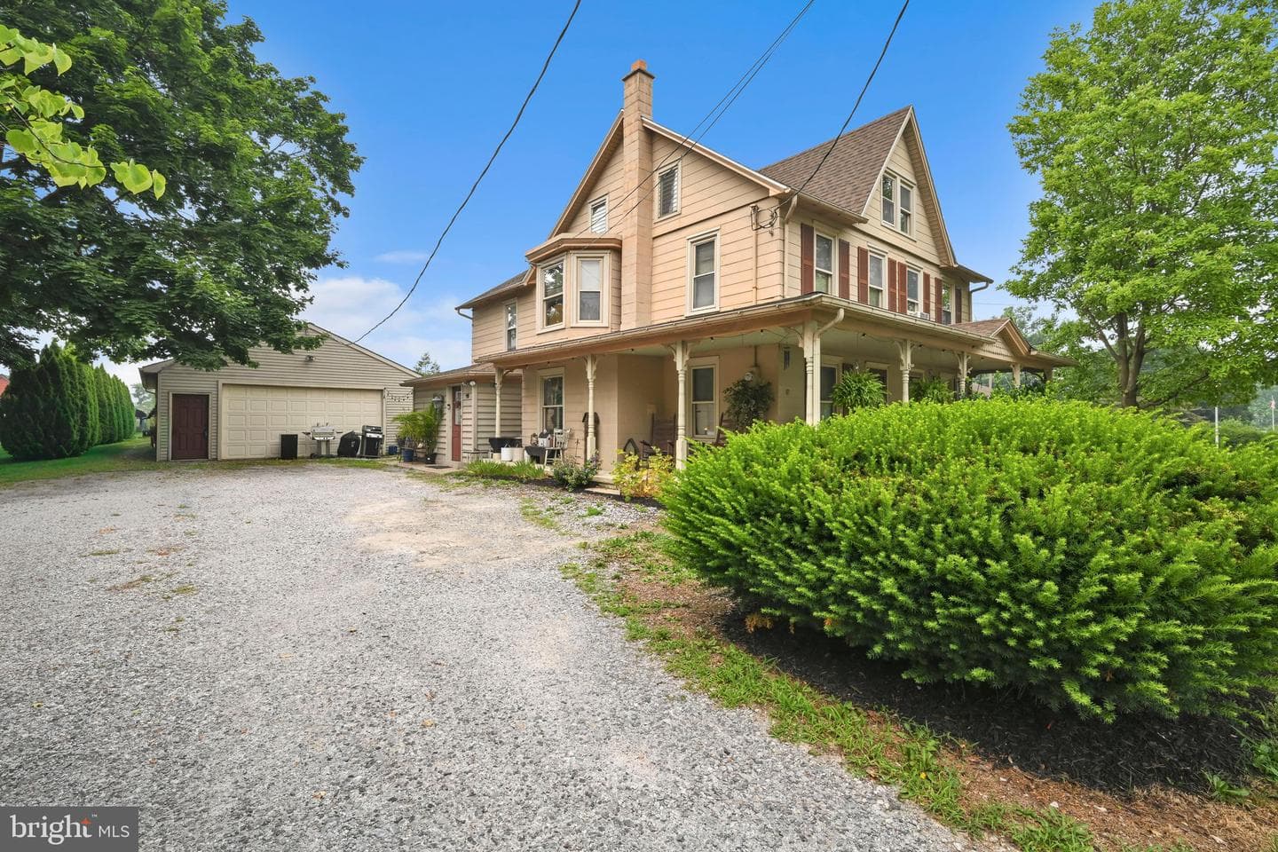 153 S Jackson Street, Strasburg