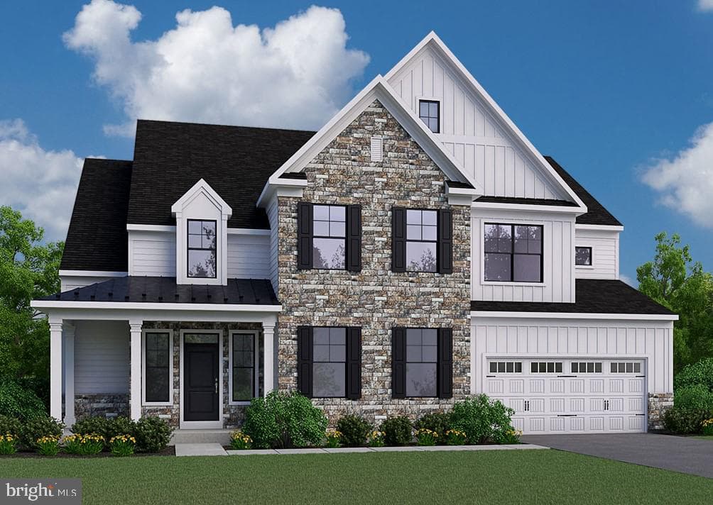 5411 Red Oak Drive, Coopersburg