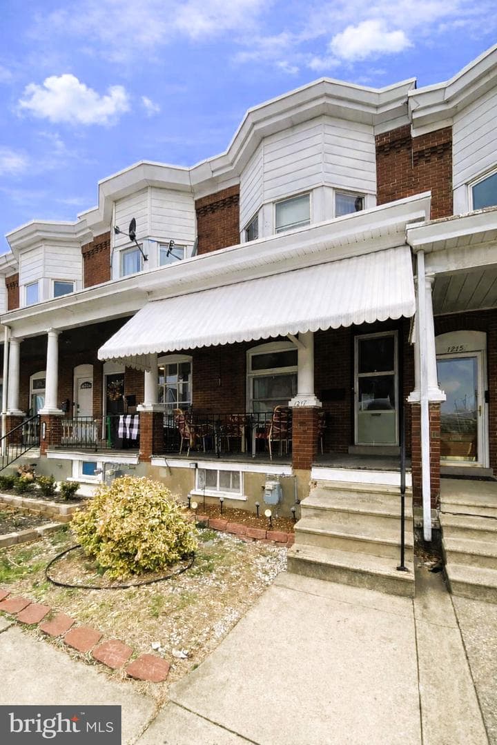 1217 W Allen Street, Allentown