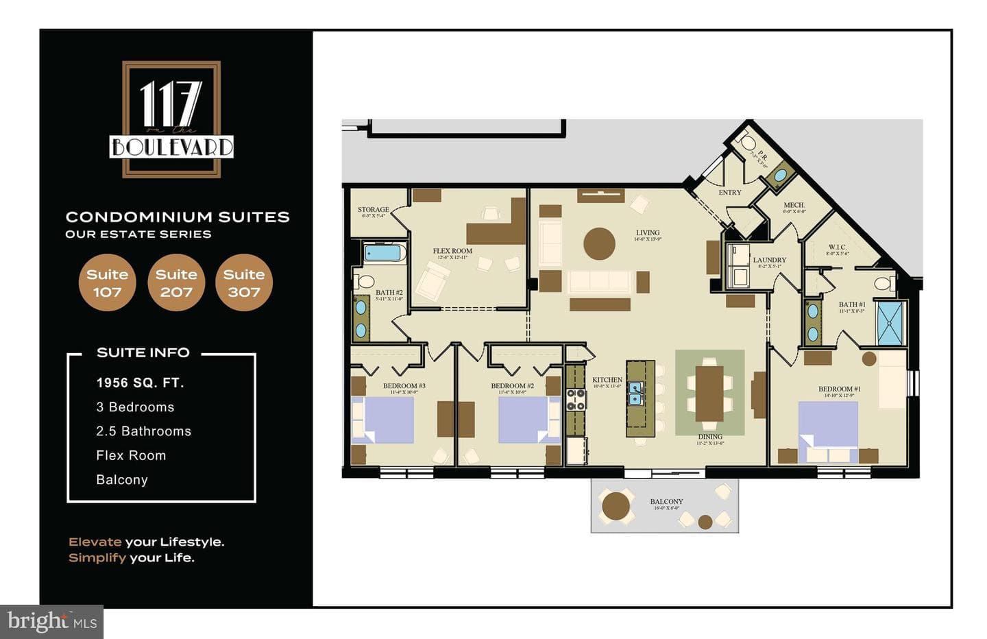 117 Blackford Boulevard #207, Lebanon