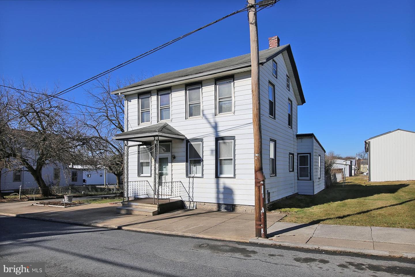 153 N Center Street