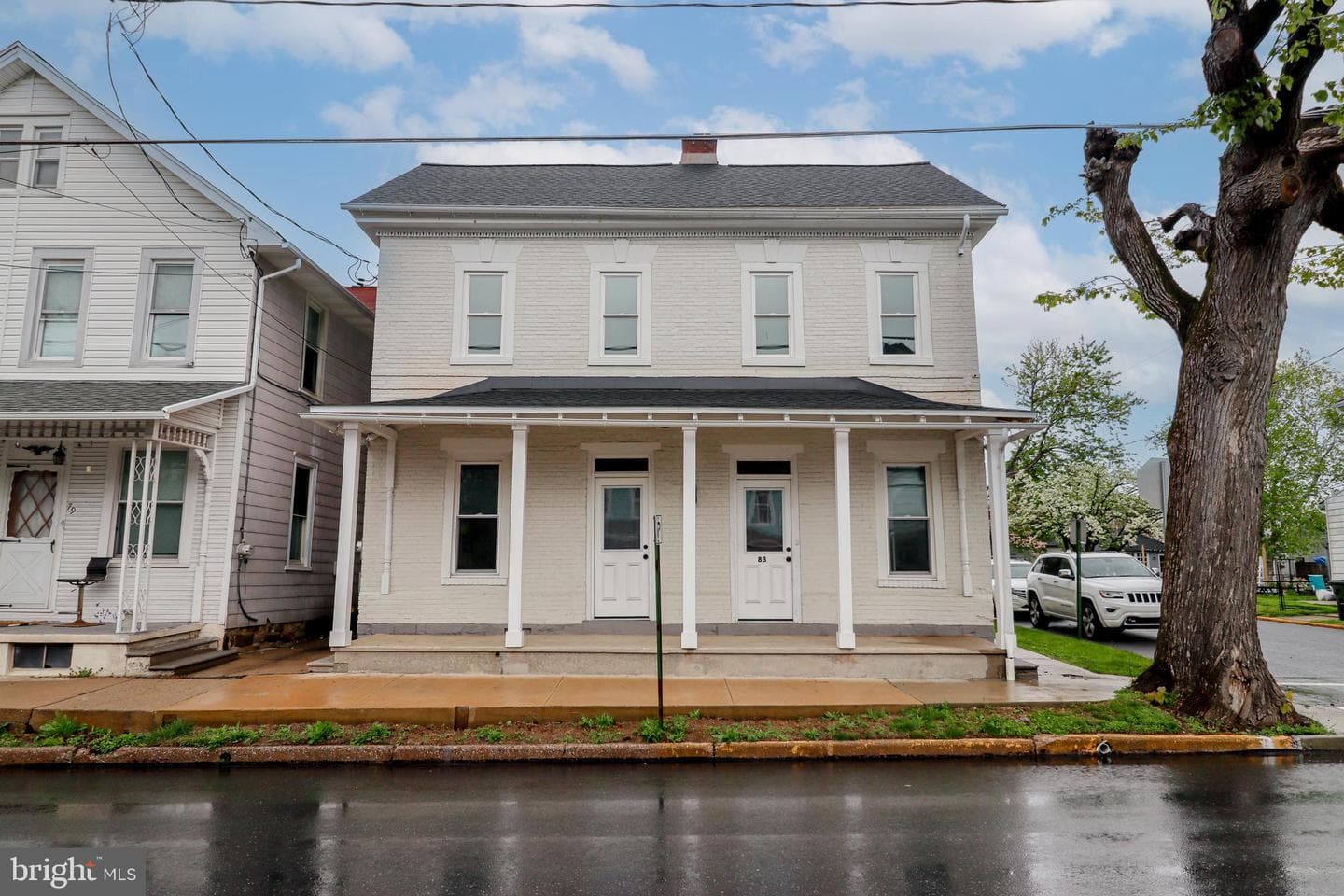81-83 E Main Street, Newmanstown