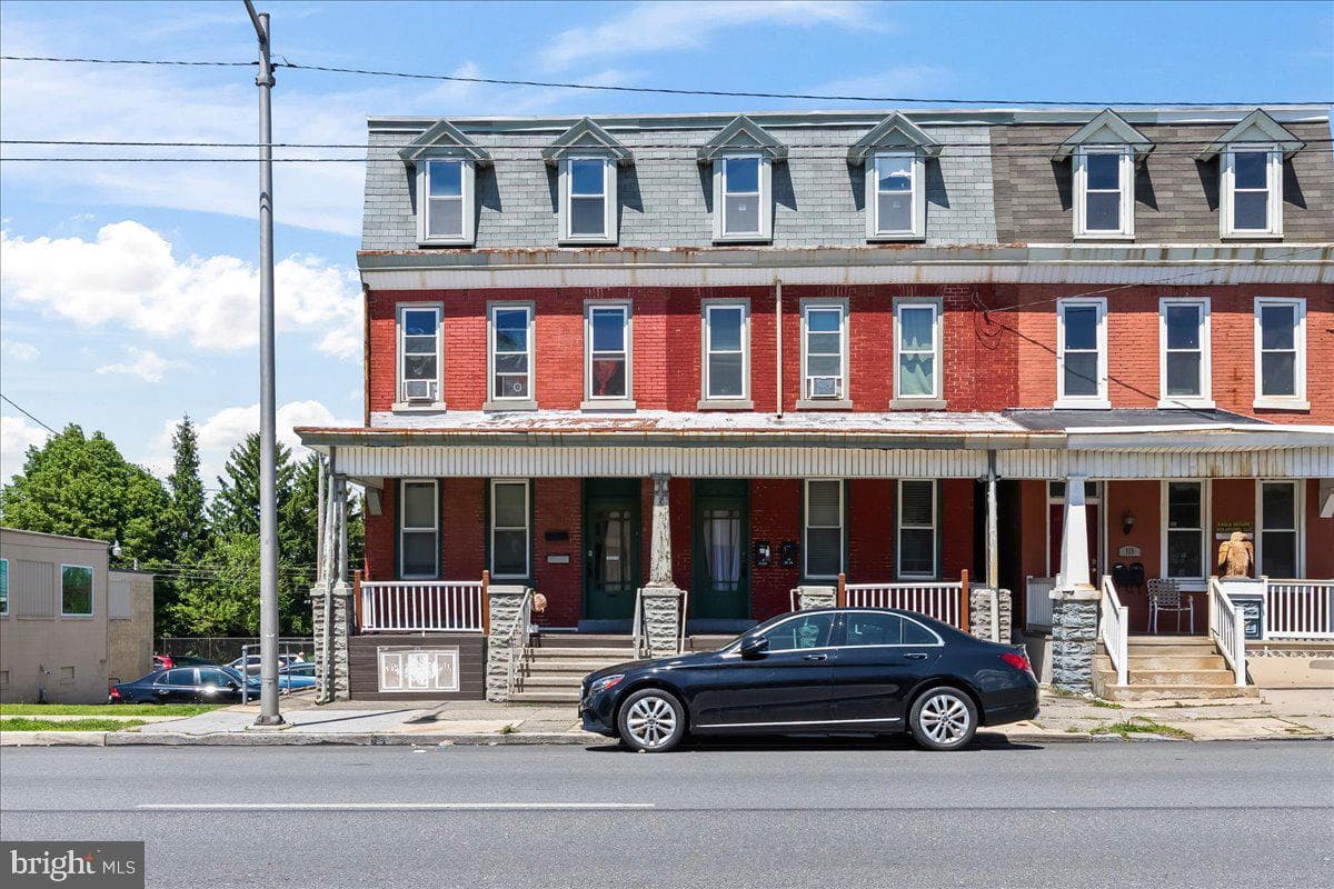 119 Cumberland Street