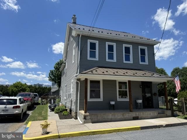 125 N Mechanic Street, Fredericksburg