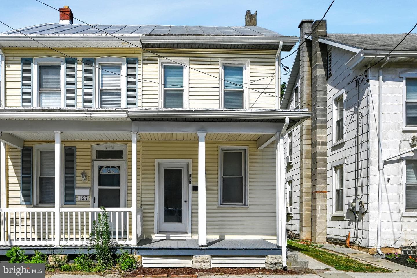 129 N Railroad Street, Annville