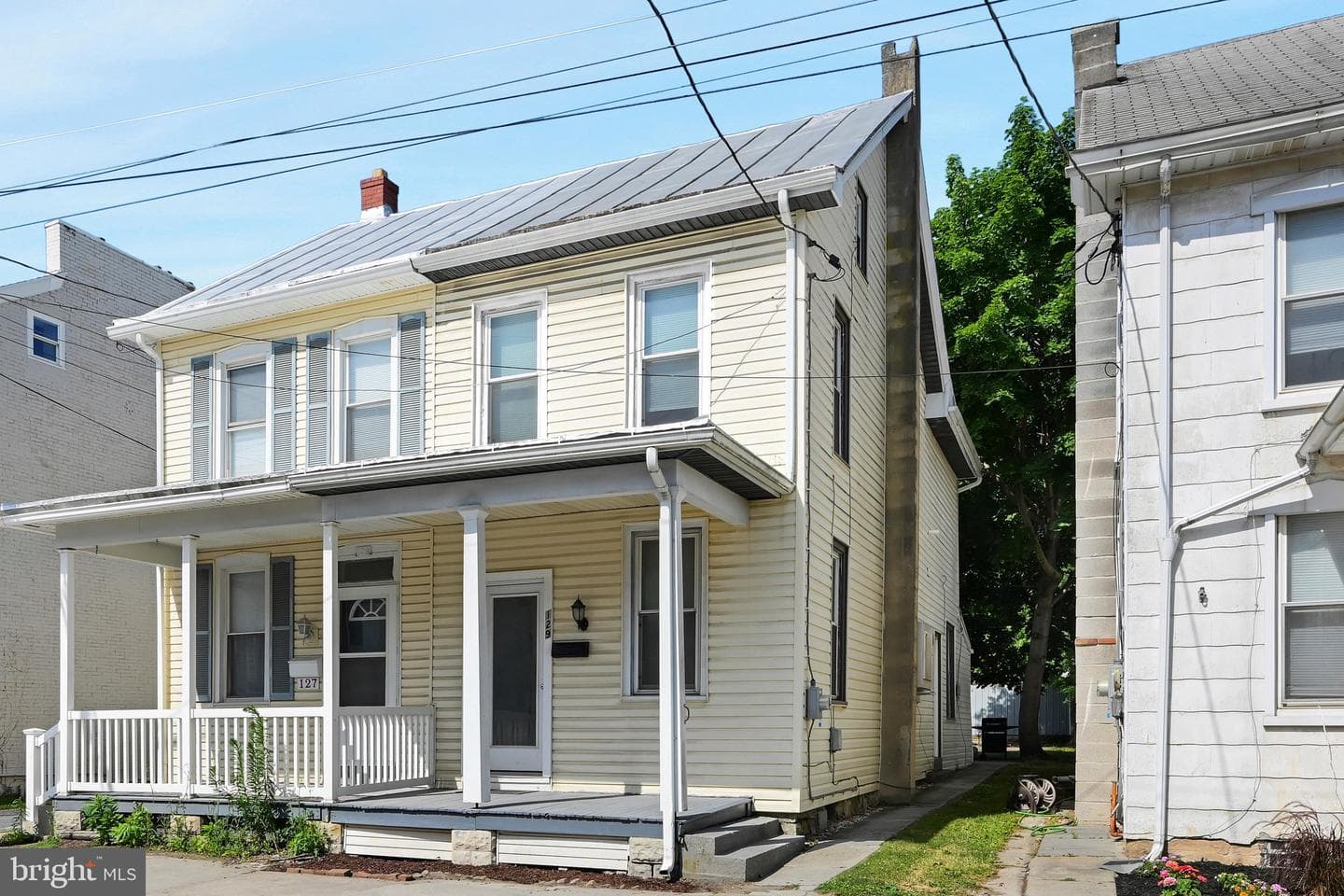 129 N Railroad Street, Annville