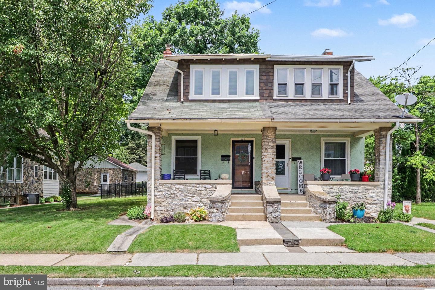 1407 Elm Street, Lebanon