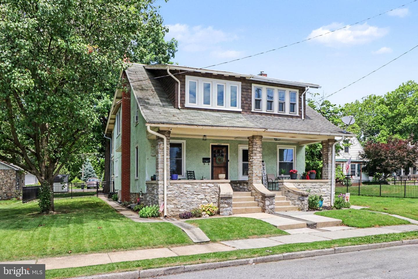 1407 Elm Street, Lebanon