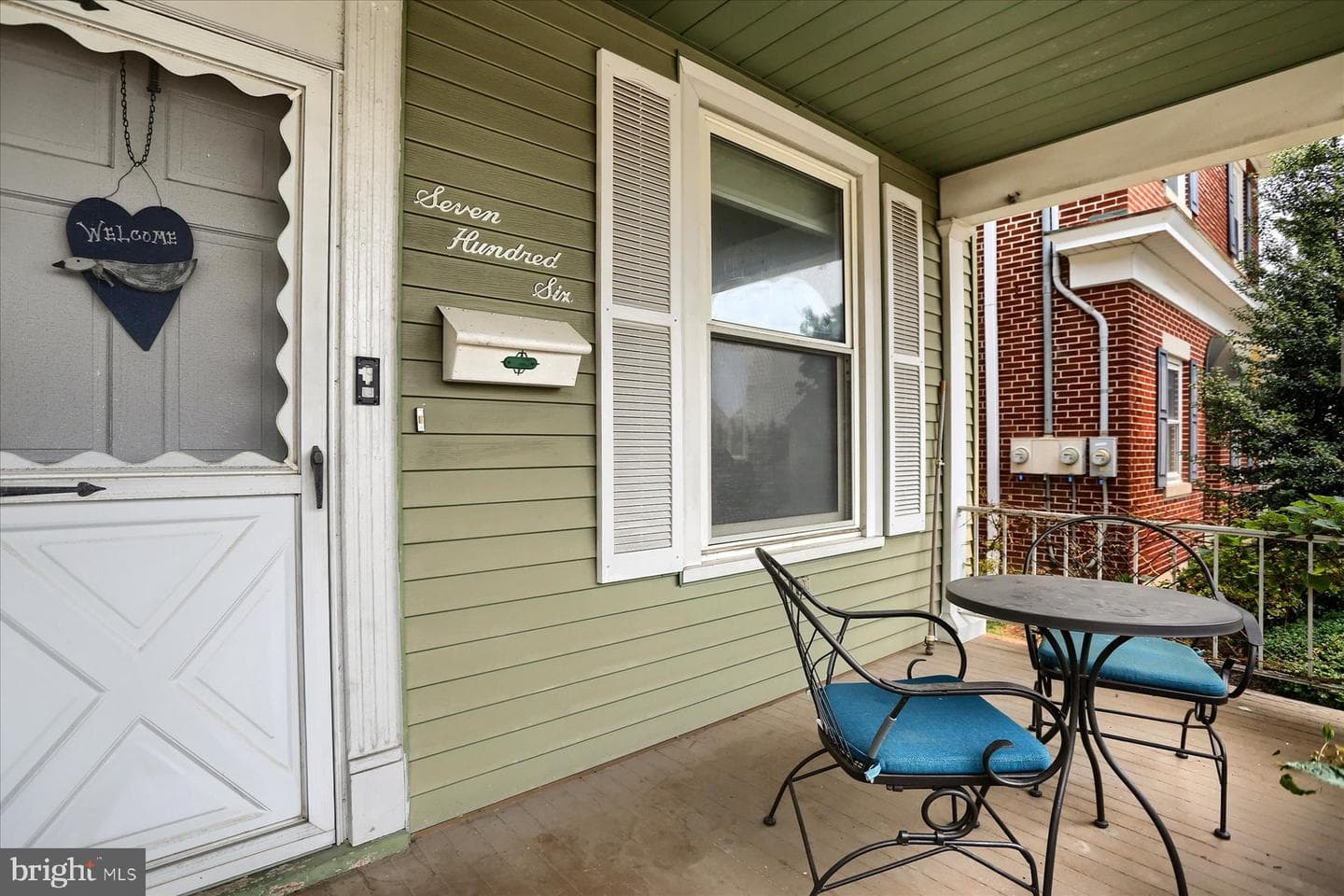 706 N Railroad Street, Palmyra