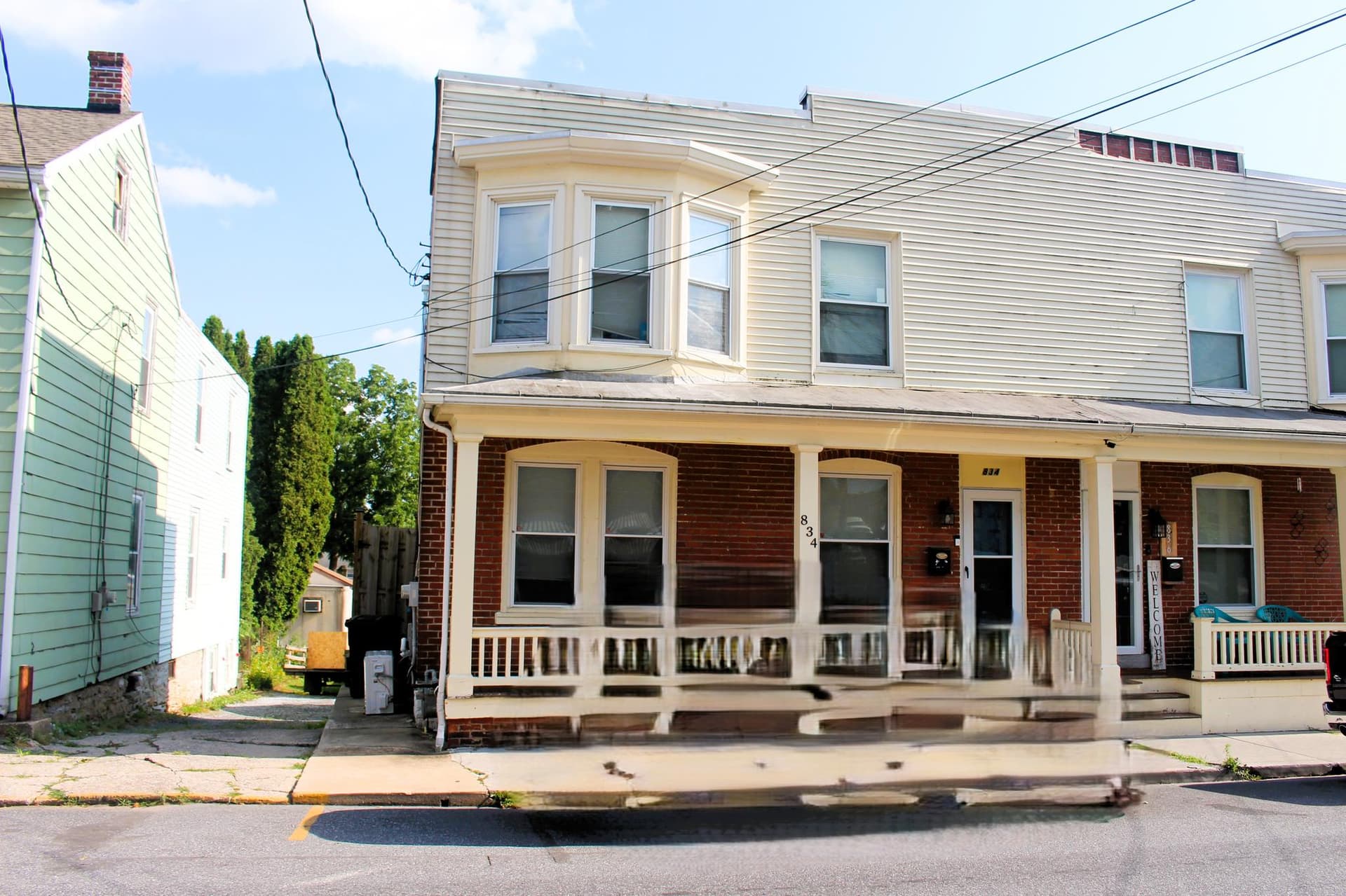 834 Locust Street, Lebanon