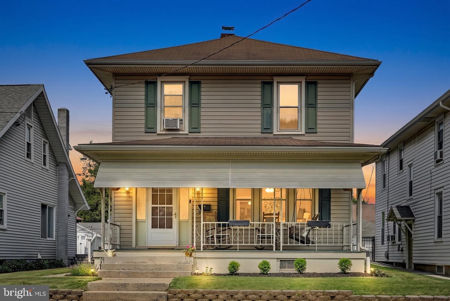324 S Lincoln Street, Palmyra