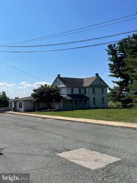1600 Potshop Road, Eagleville