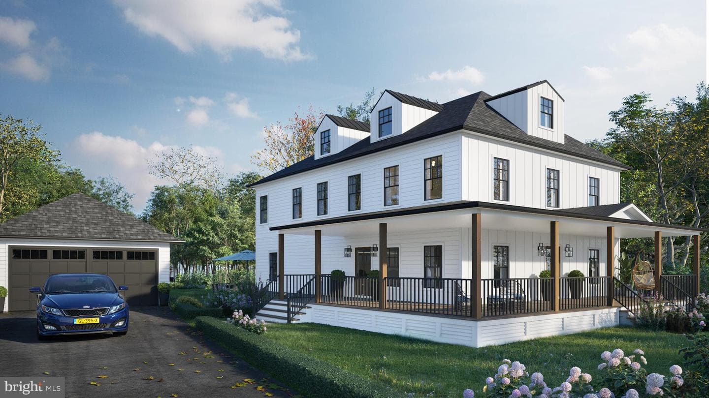 6 Park Road