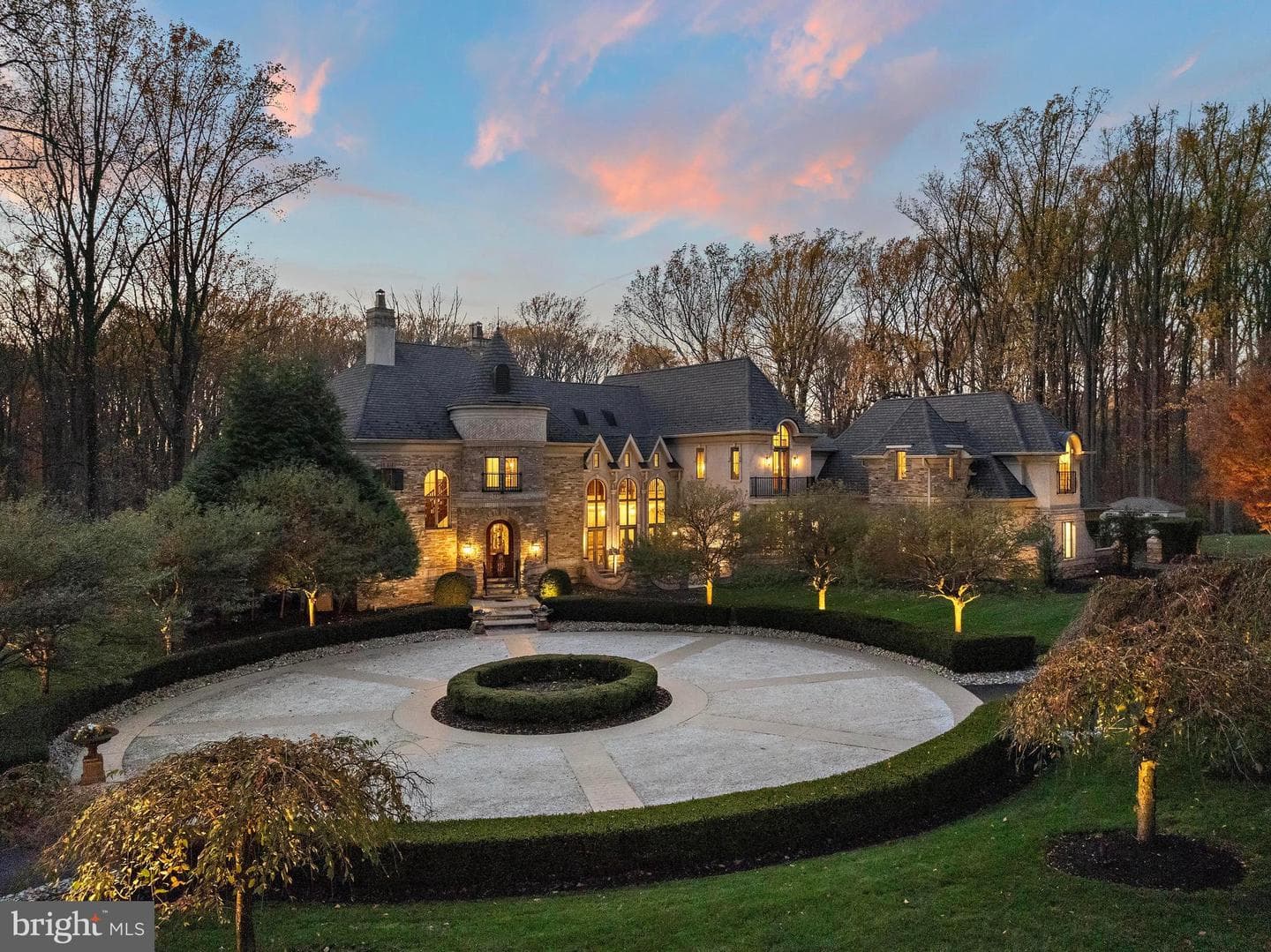 3080 Paper Mill Road, Bryn Athyn