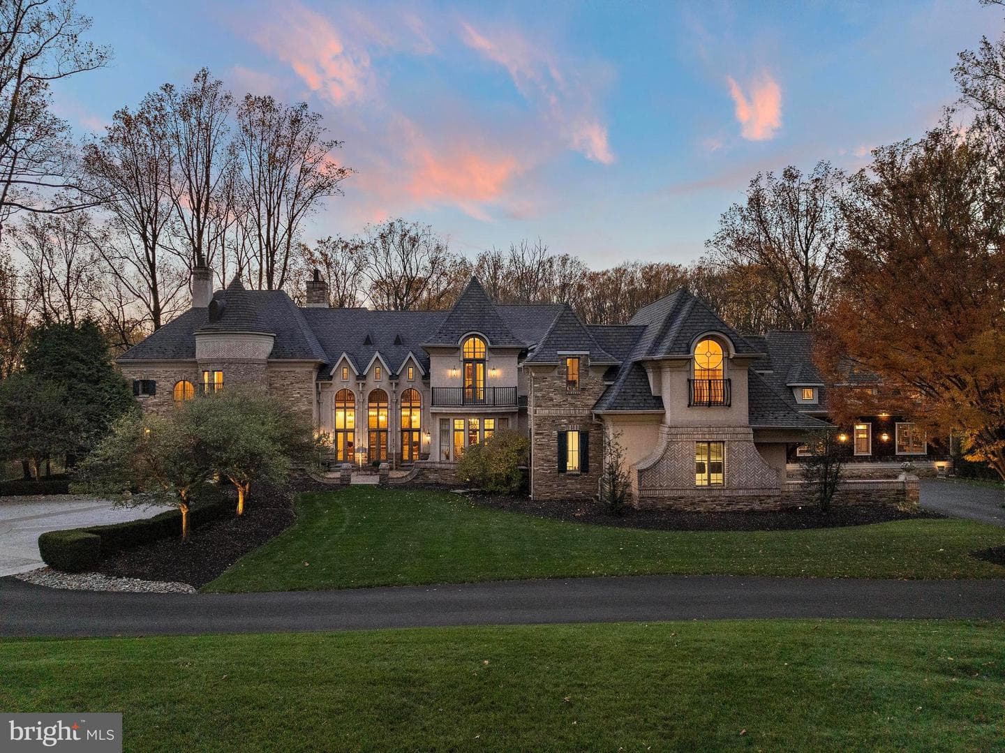 3080 Paper Mill Road, Bryn Athyn