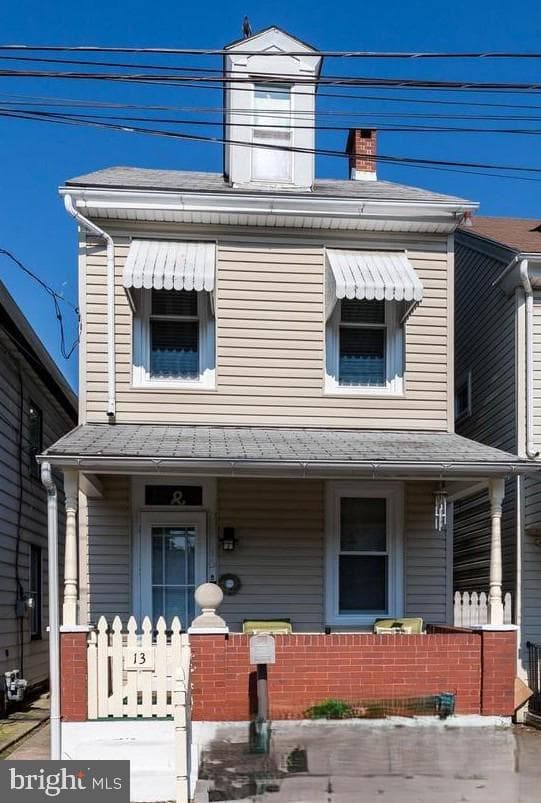 13 Plum Street