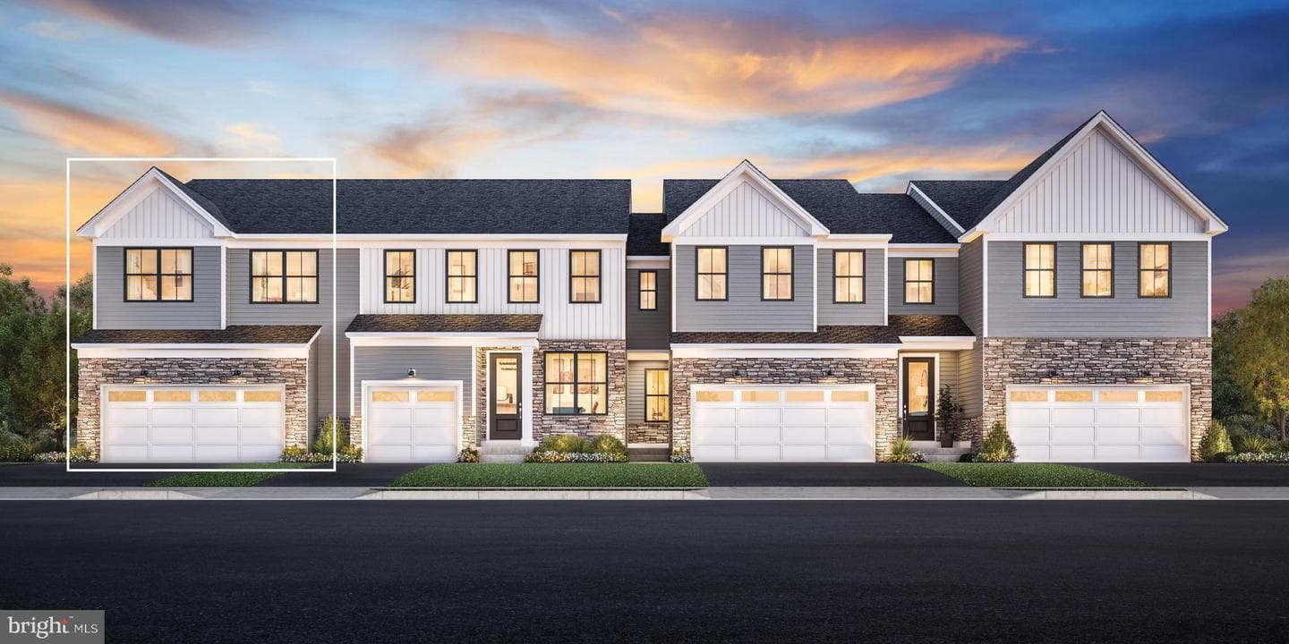 107 Mahogany Lane #model Home For Sale, King Of Prussia