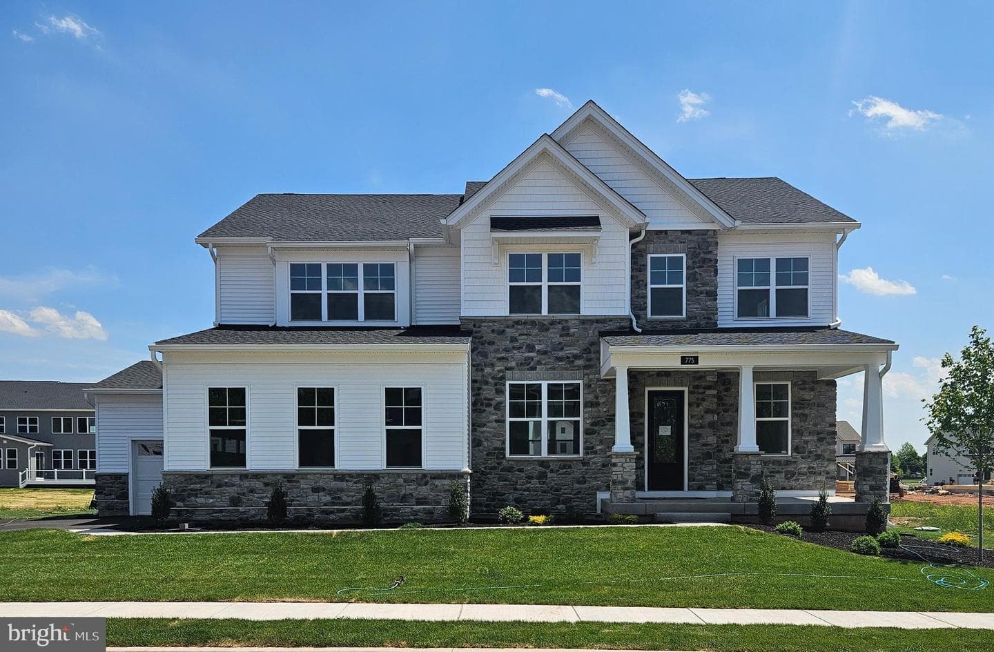775 Jubb Lane - Lot #39, Collegeville