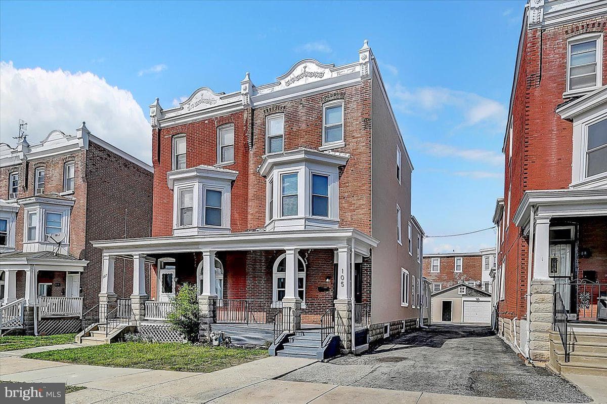 105 W Wood Street, Norristown