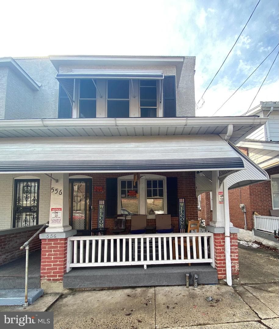 556 Beech Street, Pottstown