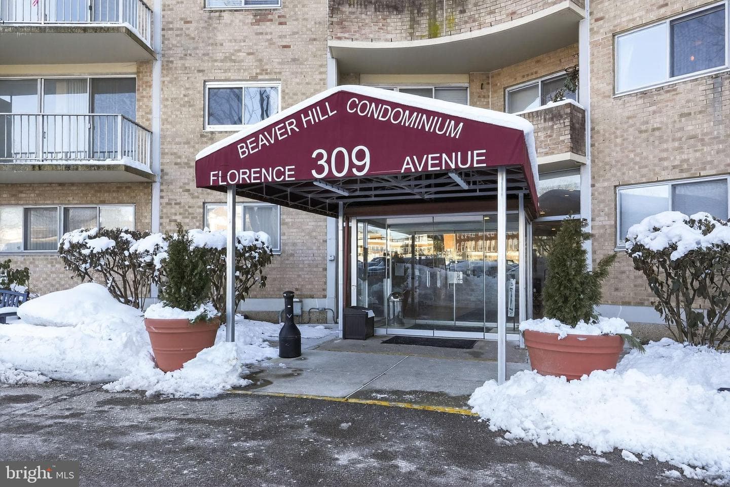 309 Florence Avenue #612-N, Jenkintown