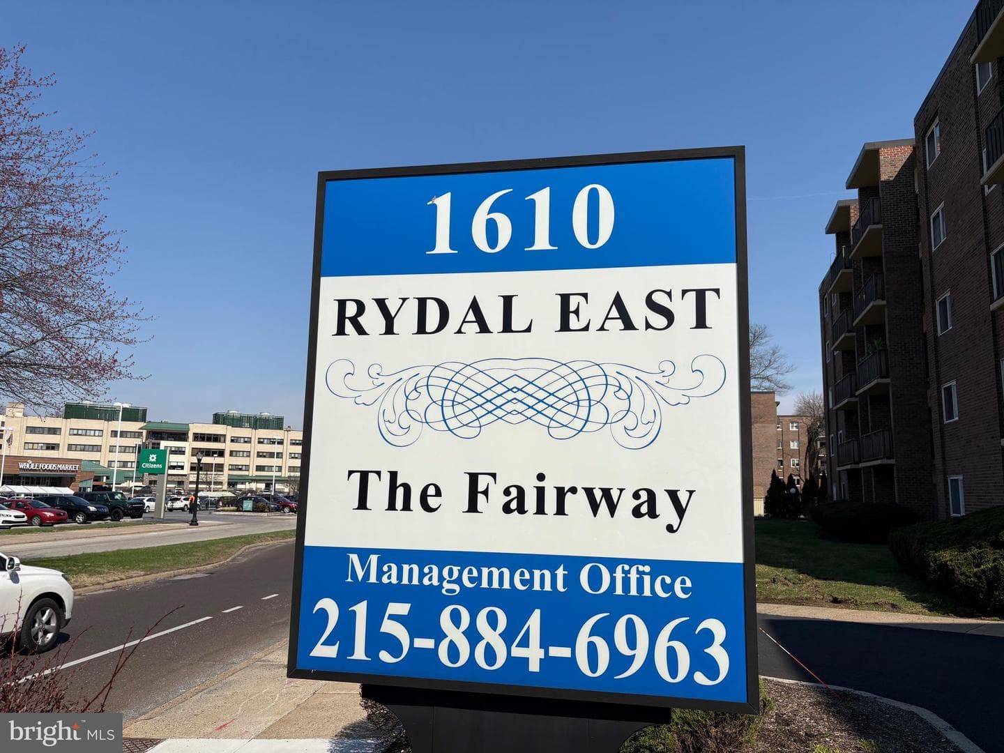 1610 The Fairway #509w, Jenkintown