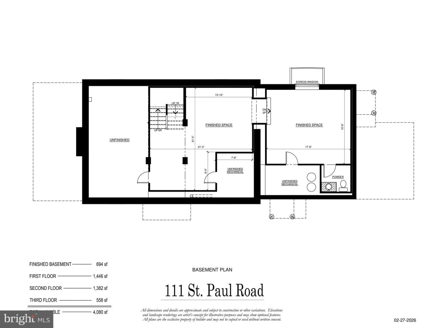 111 St Pauls Road photo 39