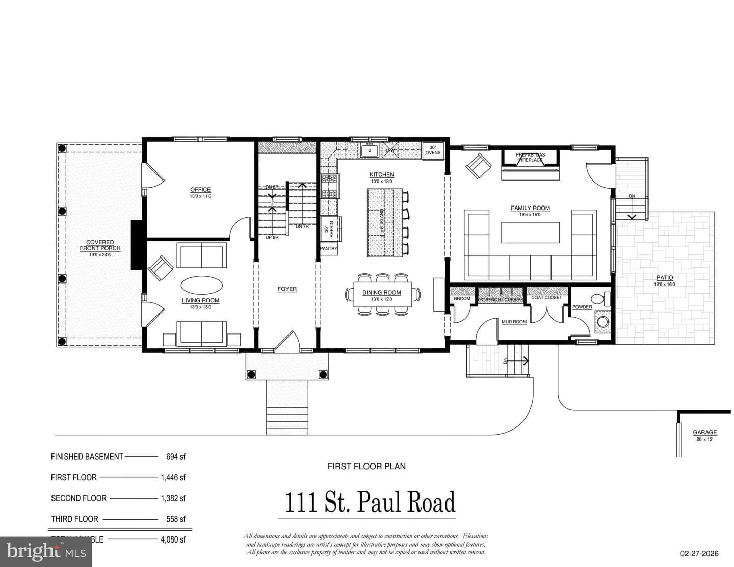 111 St Pauls Road photo 42