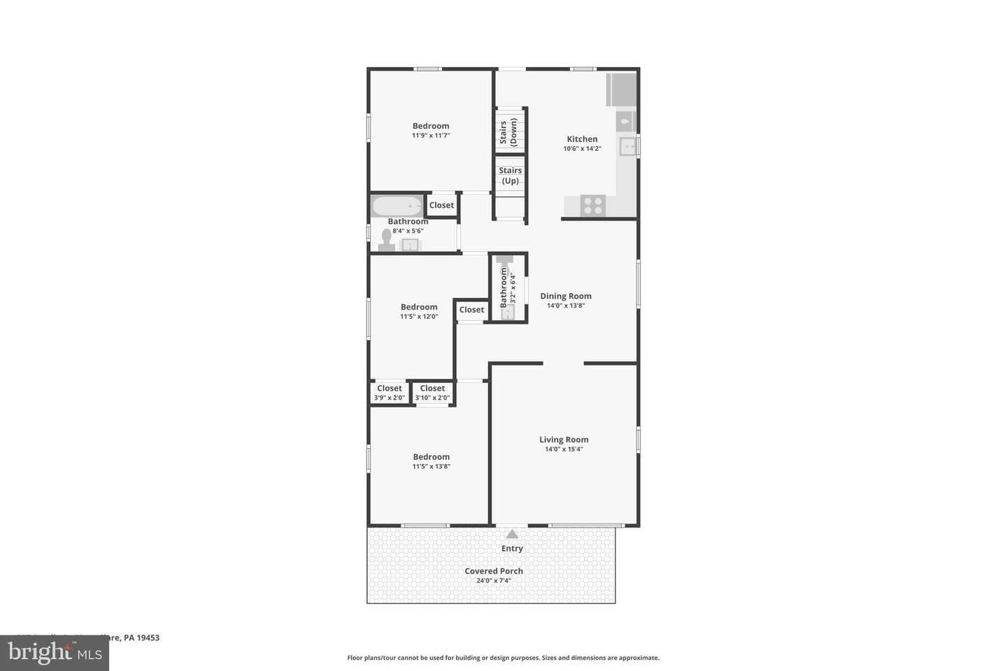 207 Amelia Street photo 61