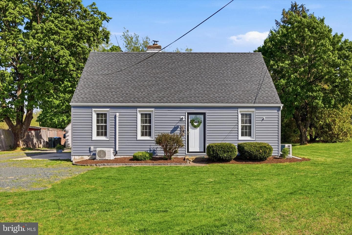 558 Gilbertsville Road