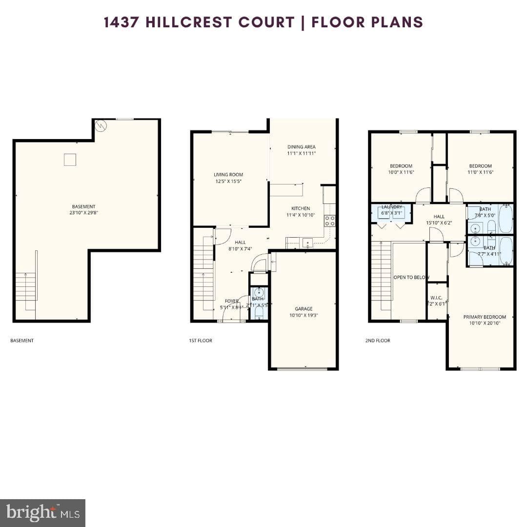1437 Hillcrest Court photo 24