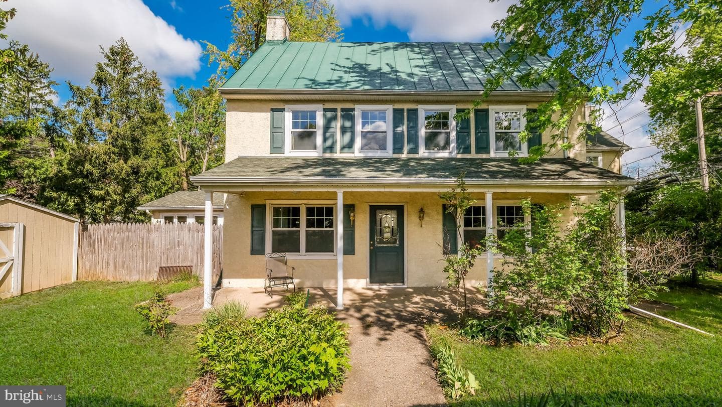1734 Fitzwatertown Road, Willow Grove