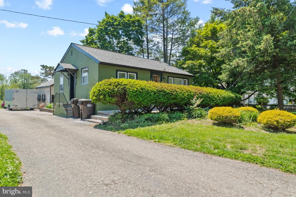 2814 Swede Road