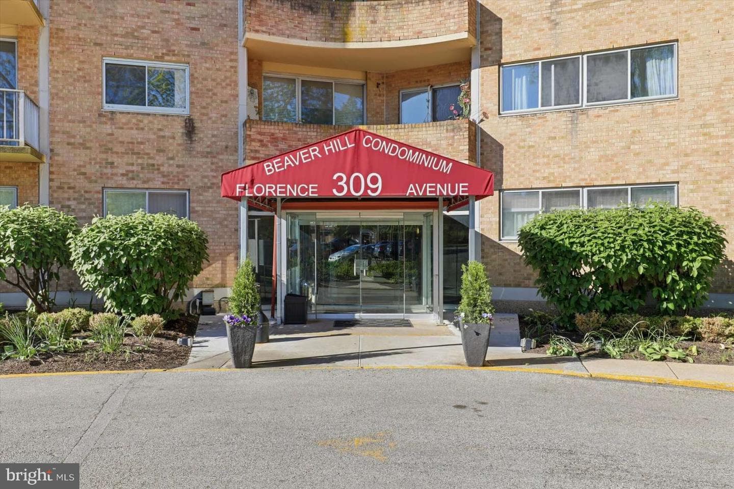 309 Florence Avenue #329-N, Jenkintown