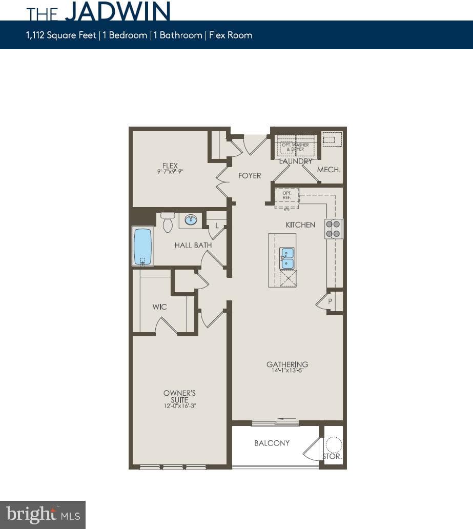 83 Bethlehem Pike #1112- Jadwin Plan photo 12